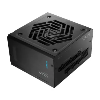 FSP VITA GM 850W maitinimo blokas ATX ATX3.1 juodas, 850 W, 100–240 V, 50/60 Hz, 11-5,5 A, aktyvus, 100 W