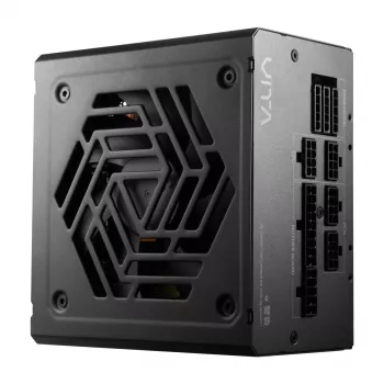 FSP VITA GM 1000W maitinimo blokas ATX ATX3.1 Juodas, 1000 W, 100 - 240 V, 50/60 Hz, 12-6 A, aktyvus, 100 W