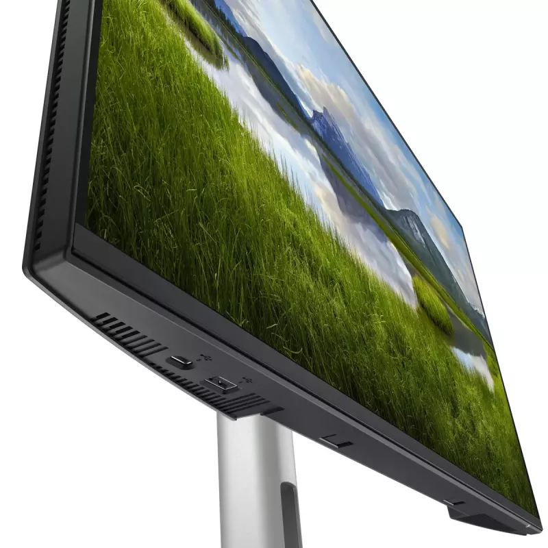 DELL Pro Plus P2425HE kompiuterio monitorius 60,5 cm (23,8 col.) 1920 x 1080 pikselių Full HD LCD juodas