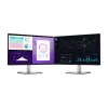 DELL Pro Plus P2425HE kompiuterio monitorius 60,5 cm (23,8 col.) 1920 x 1080 pikselių Full HD LCD juodas