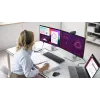 DELL Pro Plus P2425HE kompiuterio monitorius 60,5 cm (23,8 col.) 1920 x 1080 pikselių Full HD LCD juodas