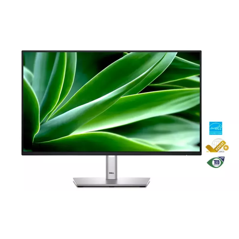 DELL Pro Plus P2425HE kompiuterio monitorius 60,5 cm (23,8 col.) 1920 x 1080 pikselių Full HD LCD juodas