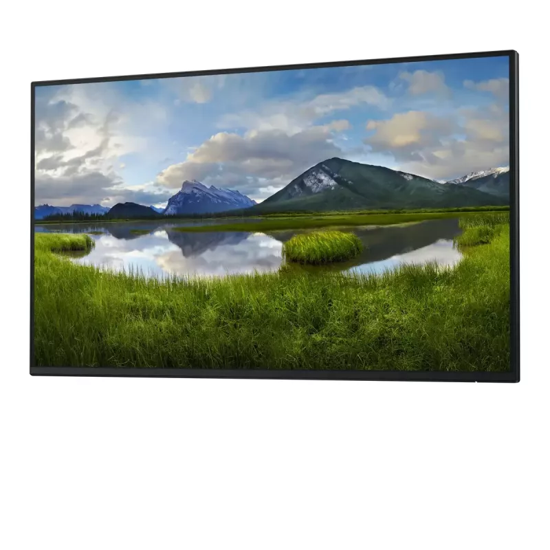 DELL Pro Plus P2725H_WOST kompiuterio monitorius 68,6 cm (27 colių) 1920 x 1080 pikselių Full HD LCD juodas