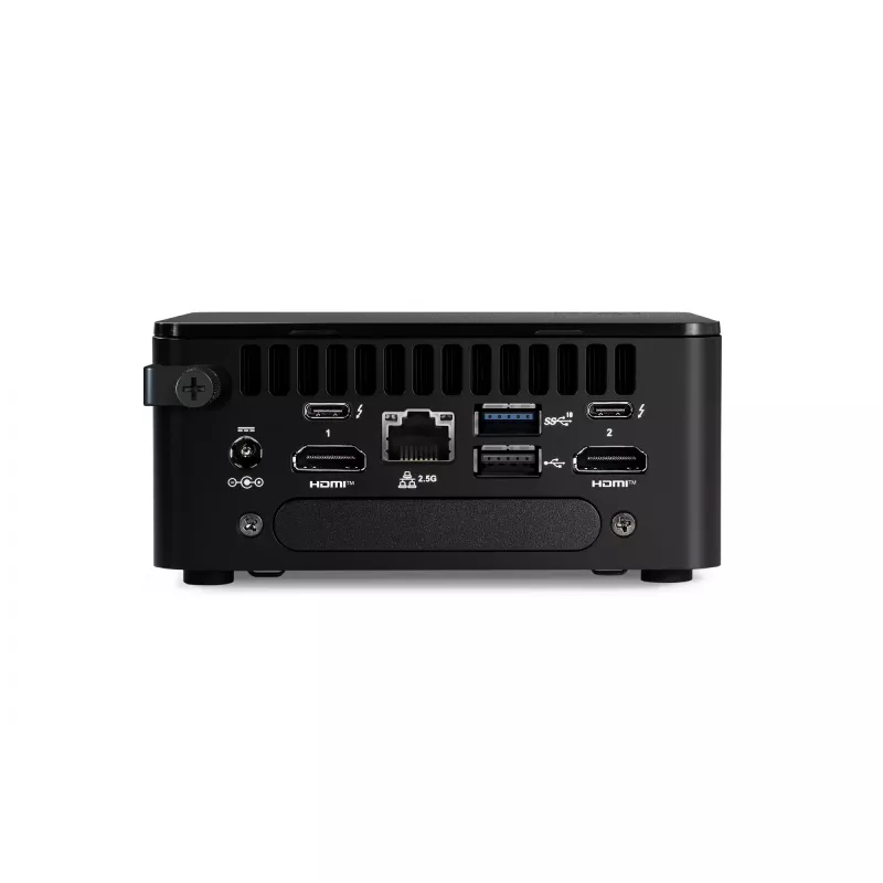 ASUS NUC 13 RNUC13ANHI500002I juodas i5-1340P