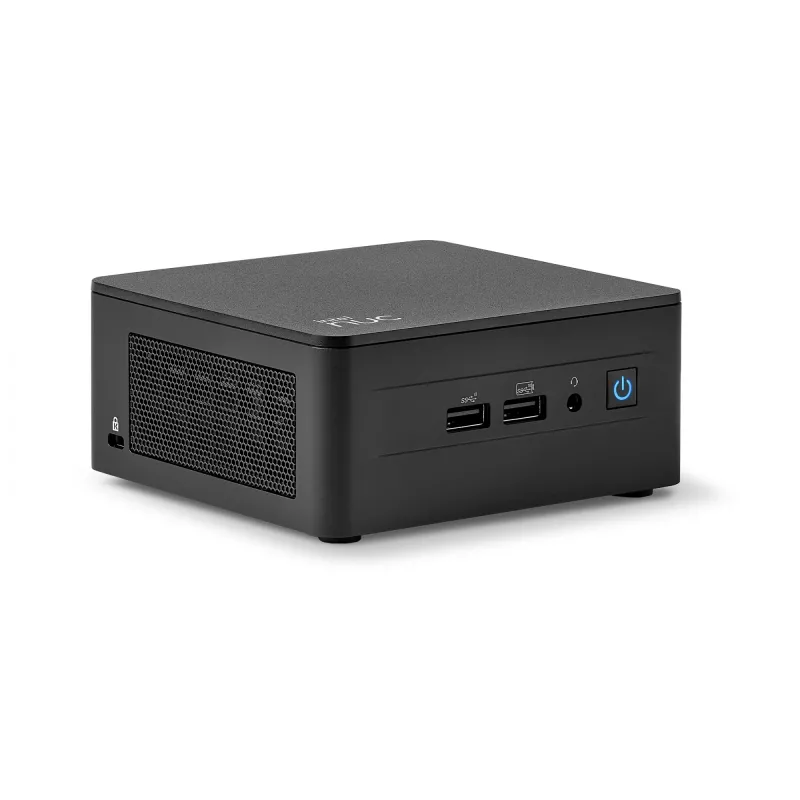 ASUS NUC 13 RNUC13ANHI500002I juodas i5-1340P