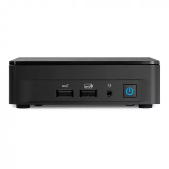 Mini PC plikas ASUS NUC 13 RNUC13L3KV700002I Juodas i7-1370P DDR4 64 GB