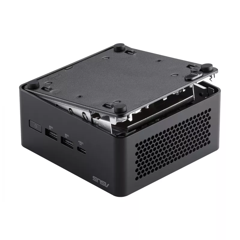 Mini PC barebone ASUS NUC 14 Pro Tall Kit RNUC14RVHV500000I DDR5 96GB SSD