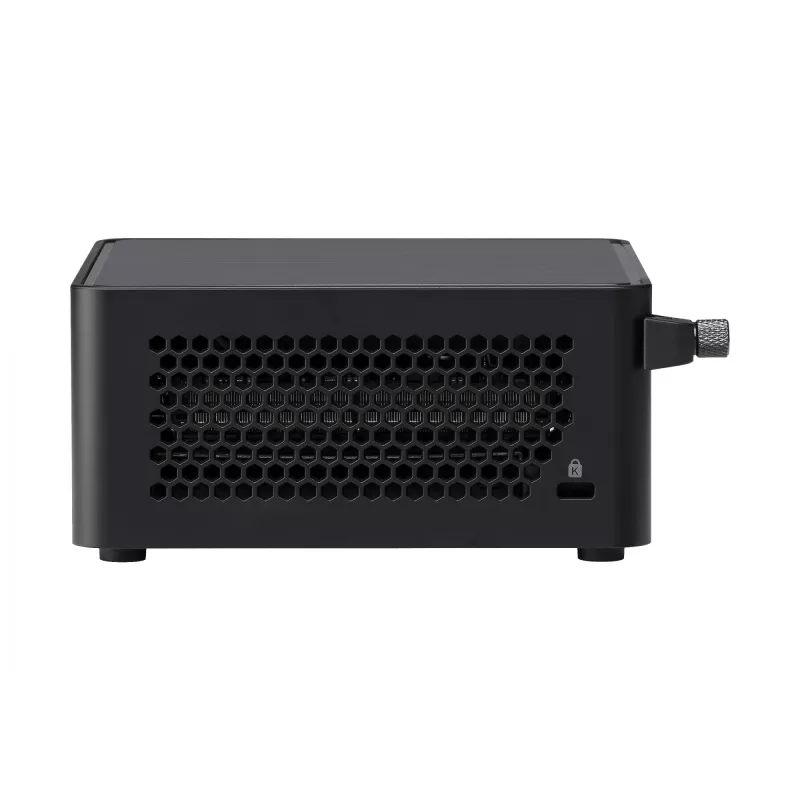 “Mini PC” pliko kompiuterio ASUS NUC 14 Pro RNUC14RVHV700002I DDR5 96GB SSD