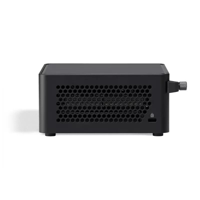 “Mini PC” pliko kompiuterio ASUS NUC 14 Pro RNUC14RVHV700002I DDR5 96GB SSD