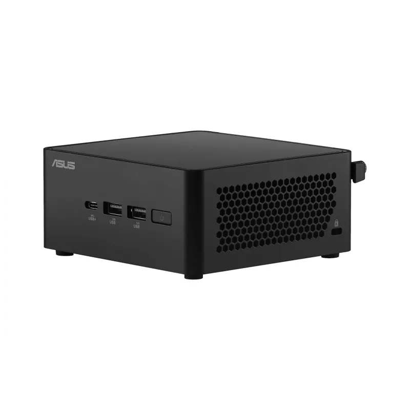 “Mini PC” pliko kompiuterio ASUS NUC 14 Pro RNUC14RVHV700002I DDR5 96GB SSD