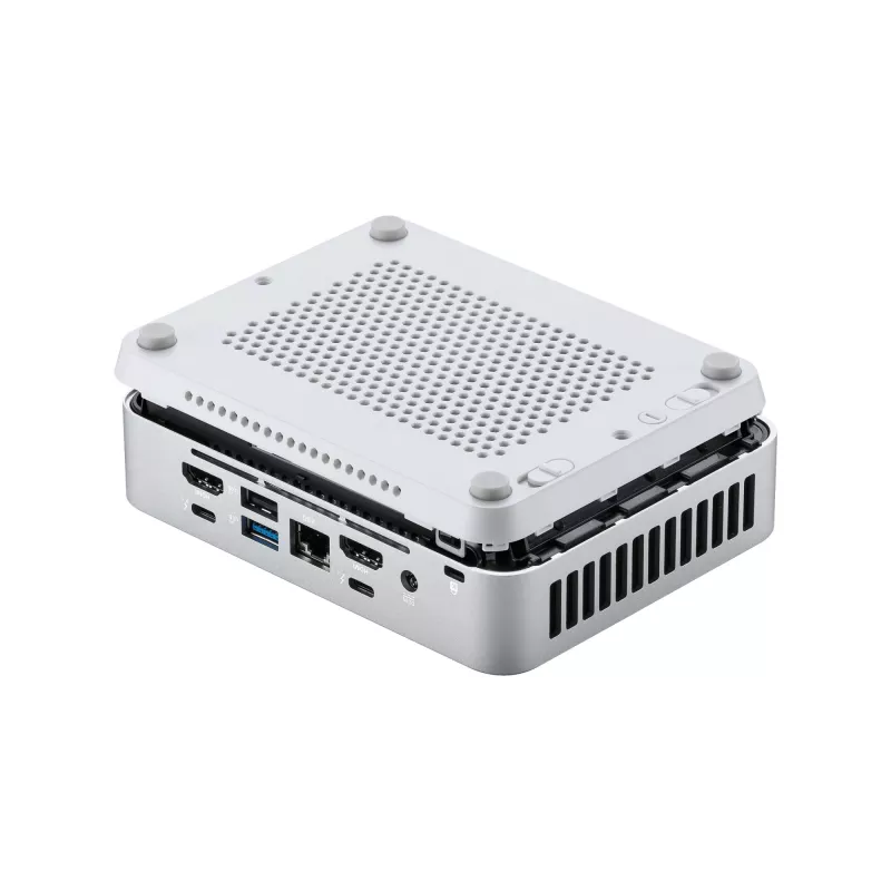 ASUS NUC 14 Pro+ RNUC14RVSU700000I UCFF sidabrinis 155H