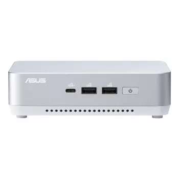 ASUS RNUC14RVSU7089A2I UCFF Sidabrinė 155H