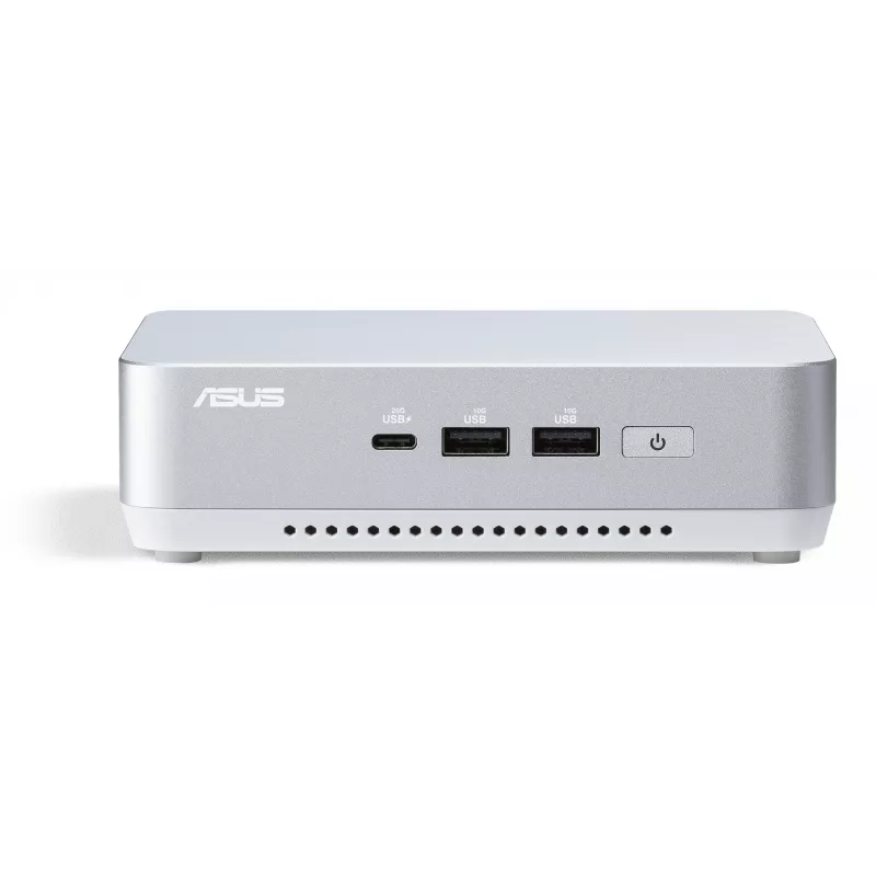 ASUS RNUC14RVSU7089A2I UCFF Sidabrinė 155H