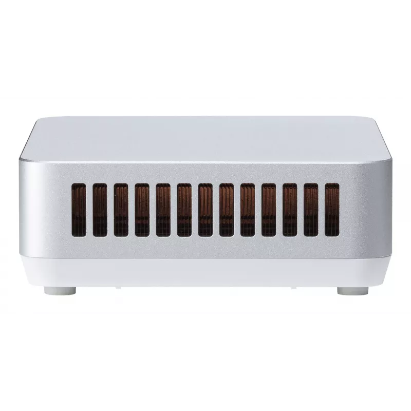 ASUS RNUC14RVSU7089A2I UCFF Sidabrinė 155H