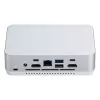 ASUS RNUC14RVSU7089A2I UCFF Sidabrinė 155H