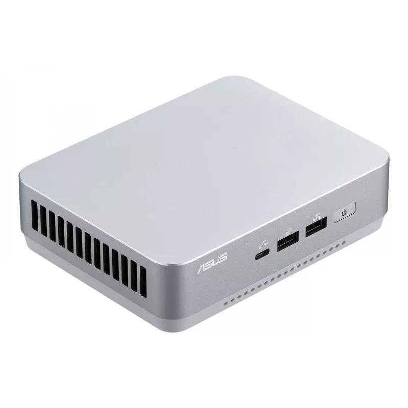 ASUS RNUC14RVSU7089A2I UCFF Sidabrinė 155H