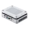 ASUS RNUC14RVSU7089A2I UCFF Sidabrinė 155H