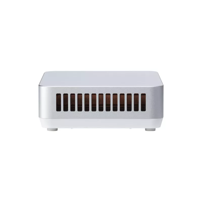 Mini PC barebone ASUS NUC 14 Pro+ RNUC14RVSU900000I UCFF sidabrinis 185H DDR5 96GB