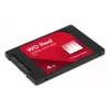WESTERN DIGITAL SSD - WD Red SA500 - 4TB - SATA 6Gb/s - 2.5in/7mm (WDS400T2R0A)
