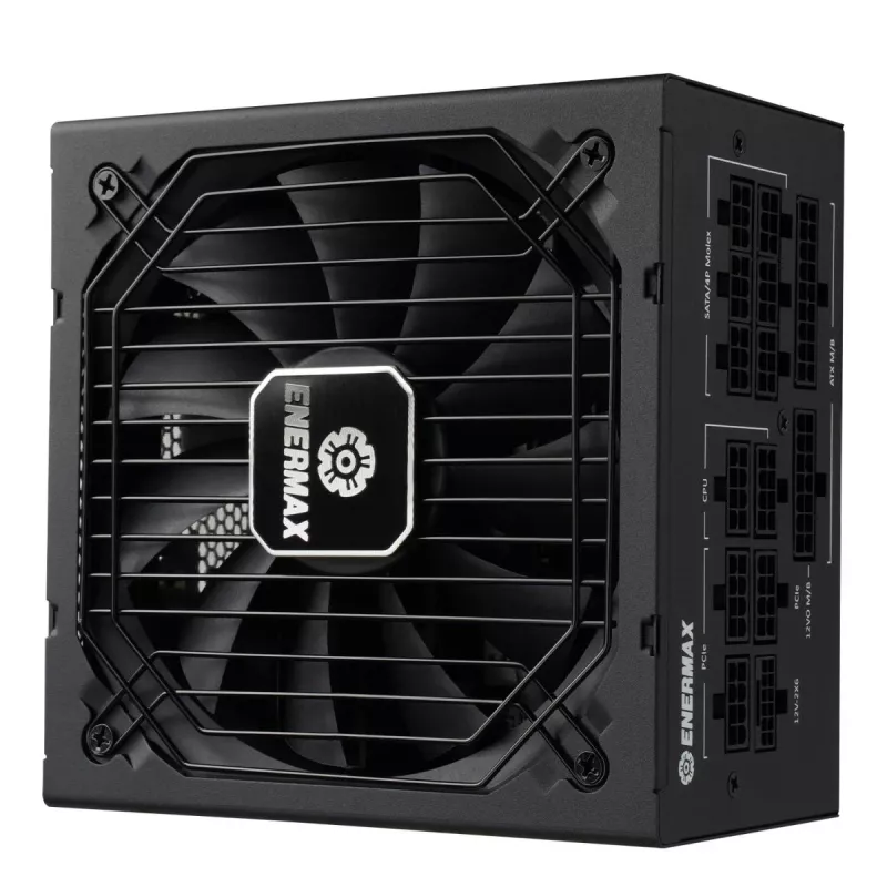 ENERMAX maitinimo šaltinis Platigemini 1200 W 80 Plus Platinum, visiškai modulinis, ATX 3.1 ir ATX12vo