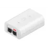 UBIQUITI NETWORKS PoE injektorius 24vdc 30w baltas