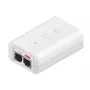 UBIQUITI NETWORKS PoE injektorius 24vdc 30w baltas