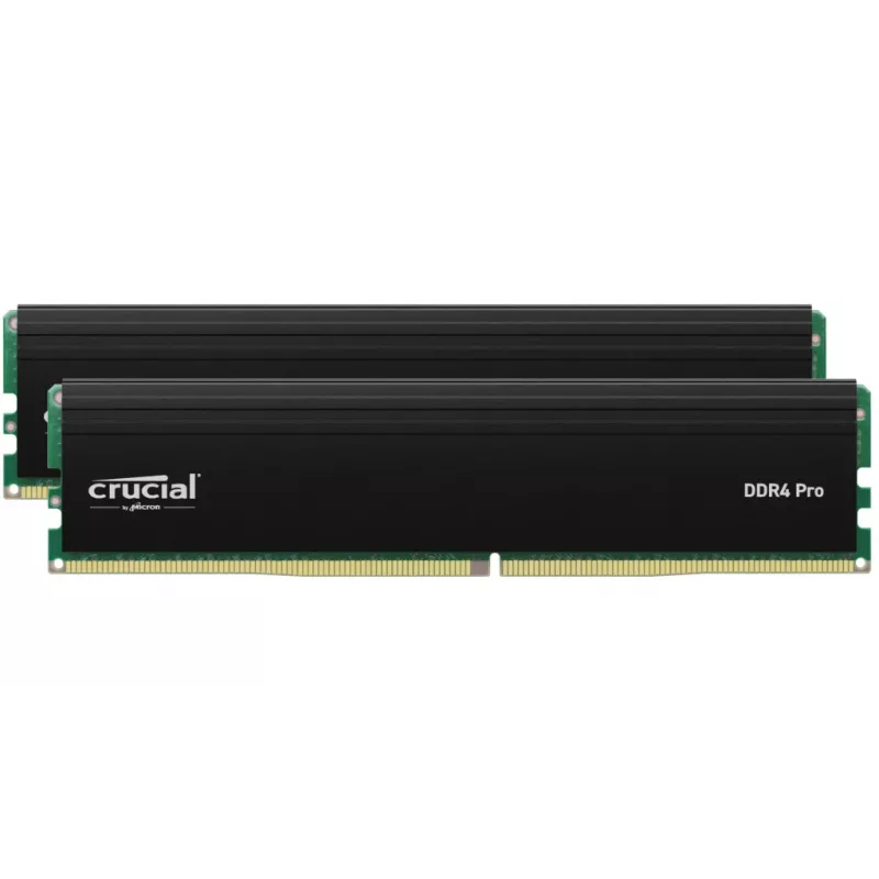 MICRON / CRUCIAL Crucial Pro 32GB Kit2 DDR4-3200 UDIMM