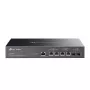 Valdomas komutatorius TP-Link JetStream TL-SX3206HPP 6 prievadų 10GE L2+ 4 prievadų PoE++