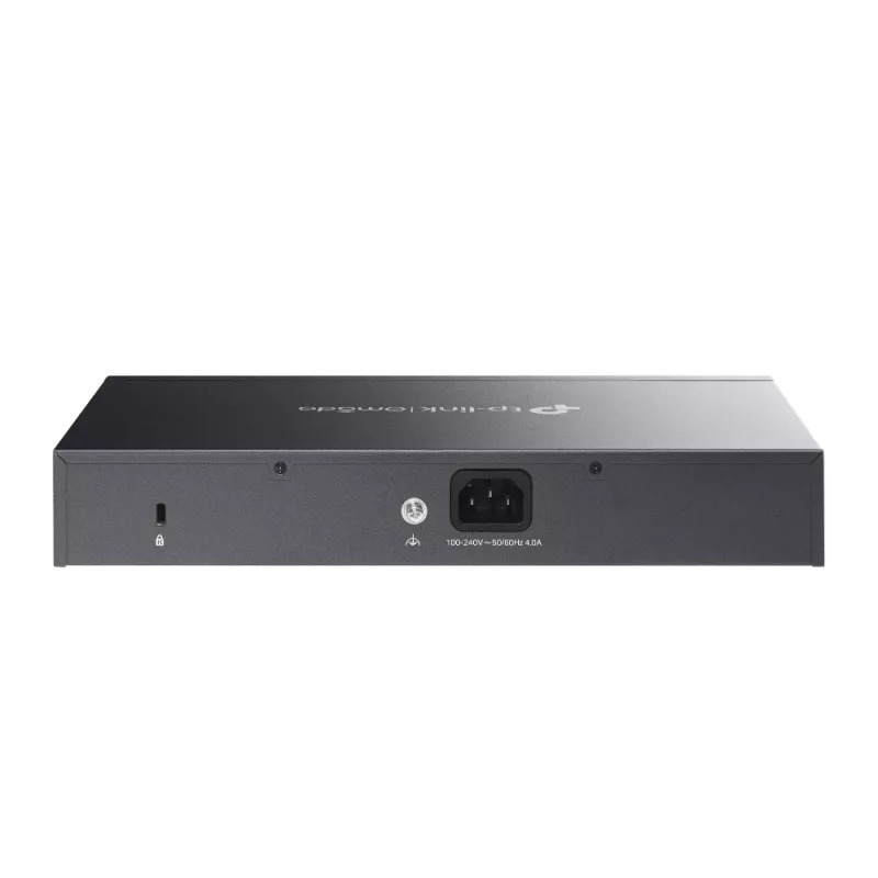 Valdomas komutatorius TP-Link JetStream TL-SX3206HPP 6 prievadų 10GE L2+ 4 prievadų PoE++