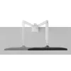 Neomounts DS70-250WH1 monitoriaus laikiklis 17-35 colių - dujinis spyruoklė - Topfix - 180°-stop
