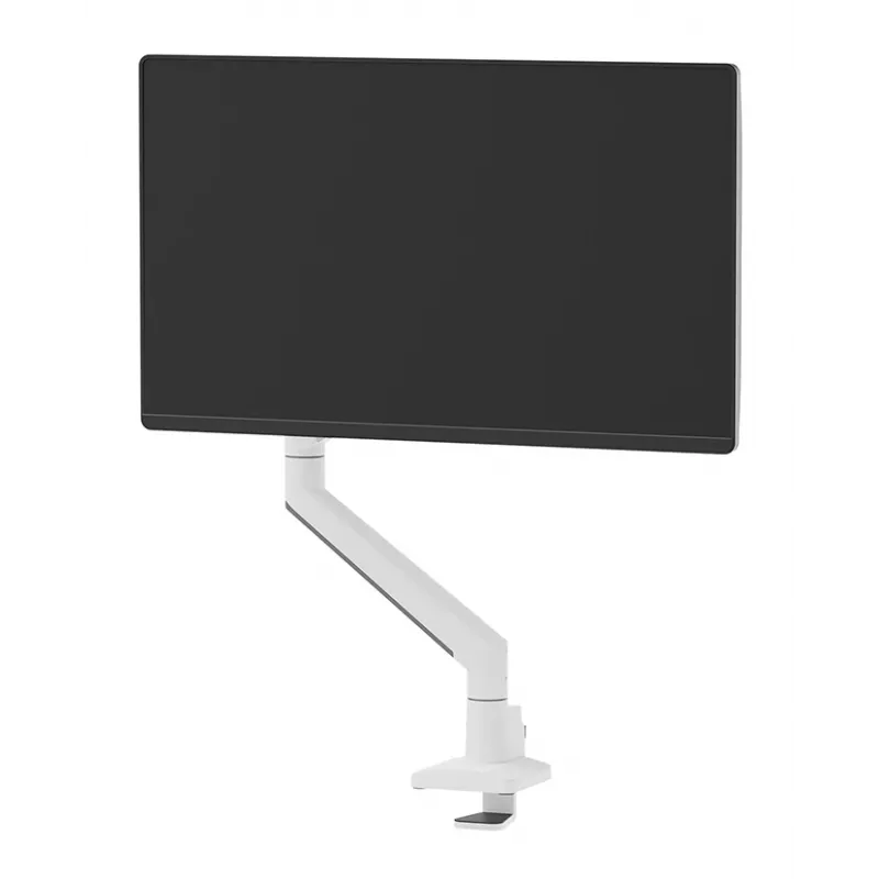 Neomounts DS70-250WH1 monitoriaus laikiklis 17-35 colių - dujinis spyruoklė - Topfix - 180°-stop