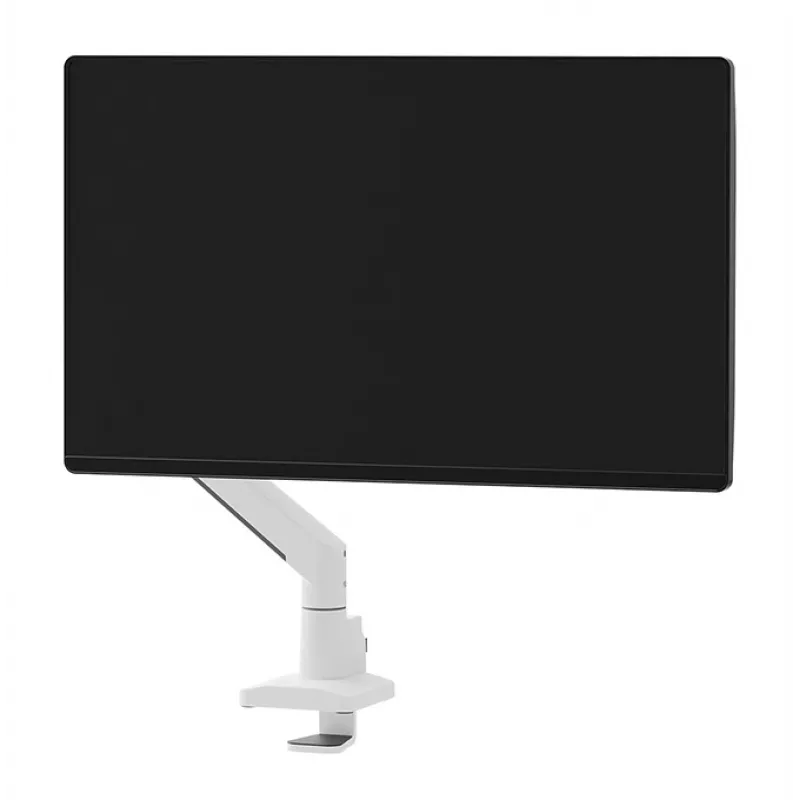 Neomounts DS70-250WH1 monitoriaus laikiklis 17-35 colių - dujinis spyruoklė - Topfix - 180°-stop