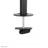 Neomounts FPMA-D550D4Juoda monitoriaus laikiklis 13-32 colių, Spaustuvas / Grometas, 6 kg, 33 cm (13 colių), 81,3 cm (32 colių), 100 x 100 mm, Juoda