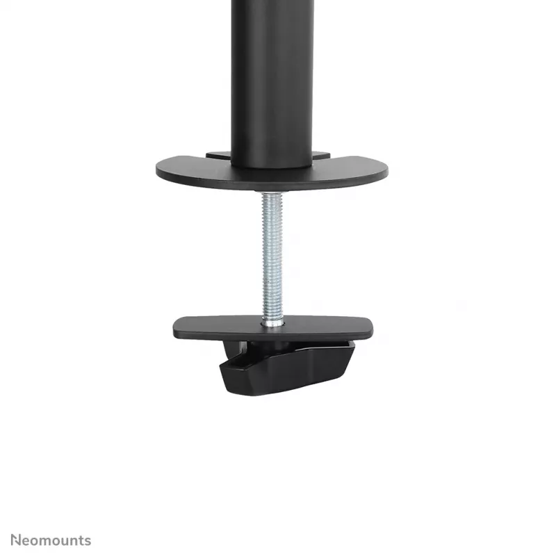 Neomounts FPMA-D550D4Juoda monitoriaus laikiklis 13-32 colių, Spaustuvas / Grometas, 6 kg, 33 cm (13 colių), 81,3 cm (32 colių), 100 x 100 mm, Juoda