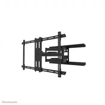 Neomounts WL40S-850BL18 TV laikiklis sienai 43-86 coliai - pilno judesio - greitas montavimas