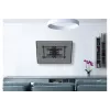 Neomounts WL40S-850BL18 TV laikiklis sienai 43-86 coliai - pilno judesio - greitas montavimas