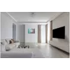 Neomounts WL40S-850BL18 TV laikiklis sienai 43-86 coliai - pilno judesio - greitas montavimas