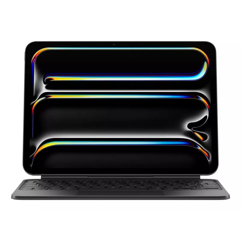 APPLE Magic klaviatūra For iPad Pro 11-inch (m4) - Juoda - German