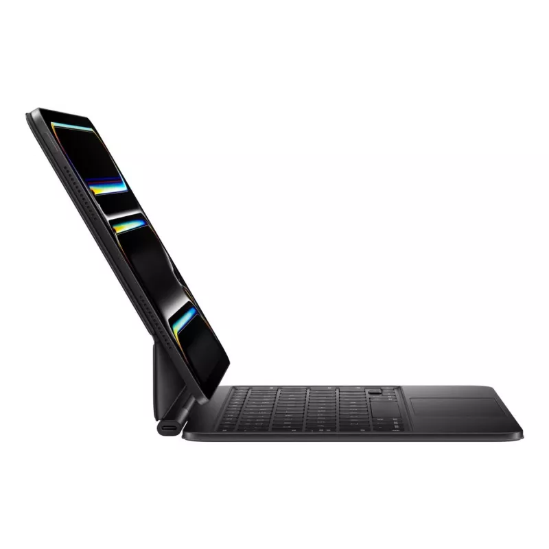 APPLE Magic klaviatūra For iPad Pro 11-inch (m4) - Juoda - German
