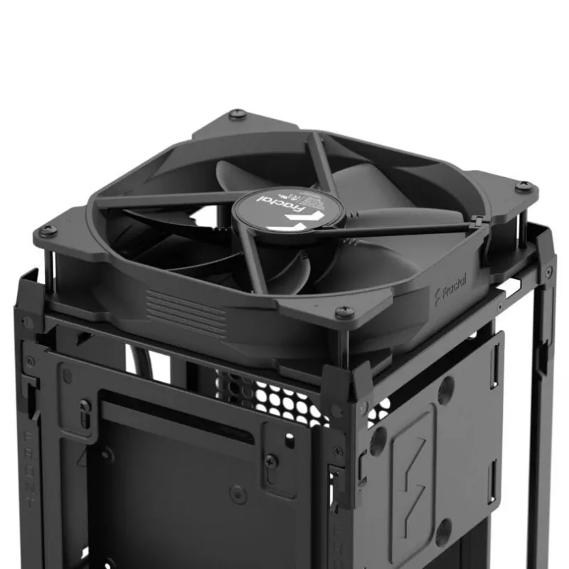 FRACTAL DESIGN Mood Juoda