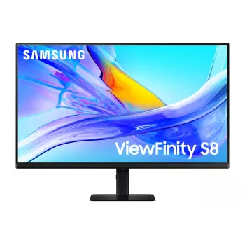 Samsung S80UD kompiuterio monitorius 81,3 cm (32 colių) 3840 x 2160 pikselių 4K Ultra HD LCD juodas