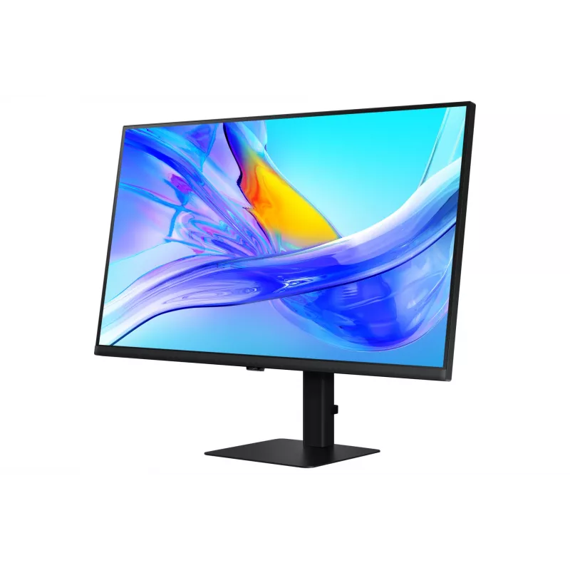 Samsung S80UD kompiuterio monitorius 81,3 cm (32 colių) 3840 x 2160 pikselių 4K Ultra HD LCD juodas
