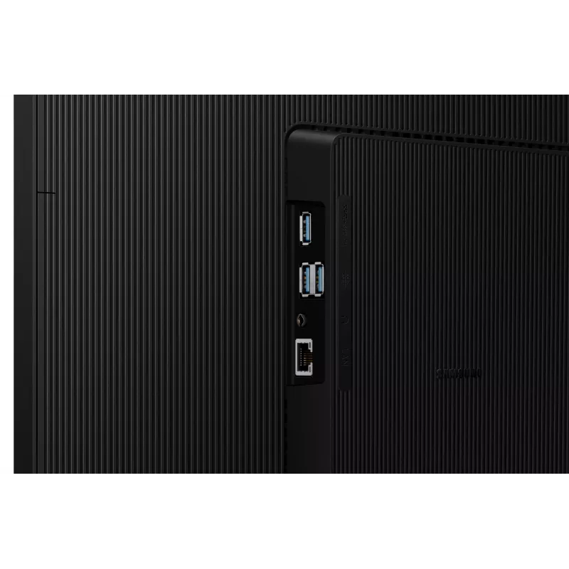 Samsung S80UD kompiuterio monitorius 81,3 cm (32 colių) 3840 x 2160 pikselių 4K Ultra HD LCD juodas