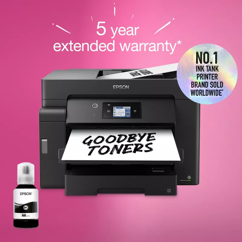 Epson EcoTank ET-M16600 rašalinis A3 4800 x 2400 DPI 25 ppm Wi-Fi