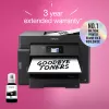 Epson EcoTank ET-M16600 rašalinis A3 4800 x 2400 DPI 25 ppm Wi-Fi