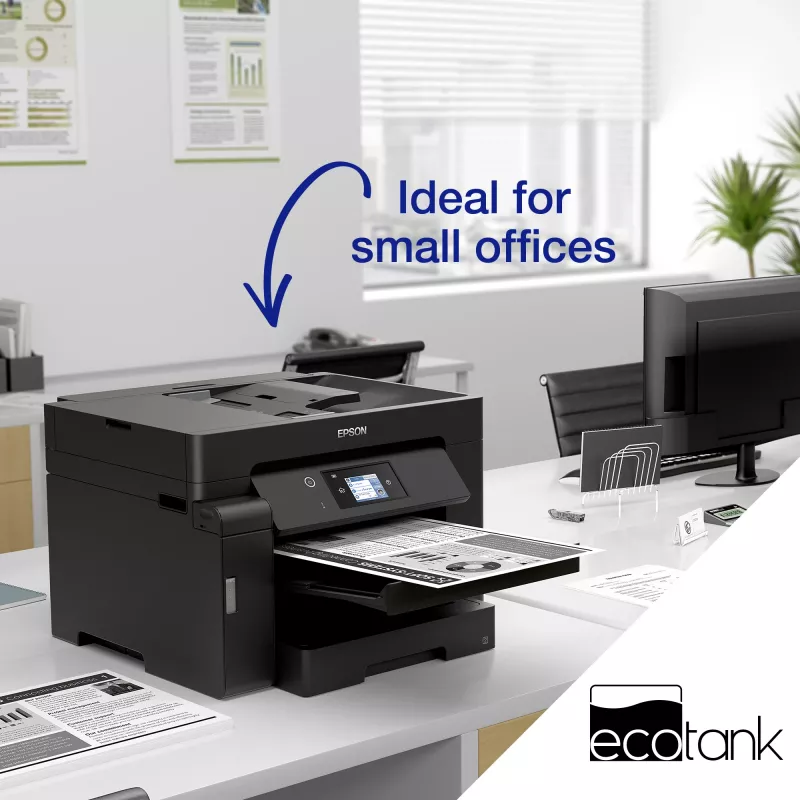 Epson EcoTank ET-M16600 rašalinis A3 4800 x 2400 DPI 25 ppm Wi-Fi