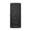 Chieftec APEX AIR GA-01B-M-OP ATX Midi Tower Juoda