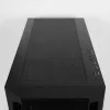 Chieftec APEX AIR GA-01B-M-OP ATX Midi Tower Juoda