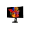 Fujitsu P2711 TS QHD kompiuterio monitorius 68,6 cm (27 col.) 2560 x 1440 pikseliai Quad HD LED juodas