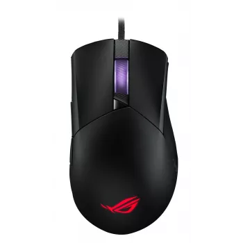 ASUS ROG Gladius III pelė Žaidimams Dešiniarankiams USB Type-A Optinė 19000 DPI